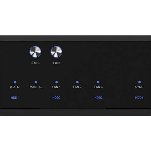 ICY BOX 60360 SATA-hårddiskkabinett 2.5 tum USB-C® (USB 3.1 Gen 2)