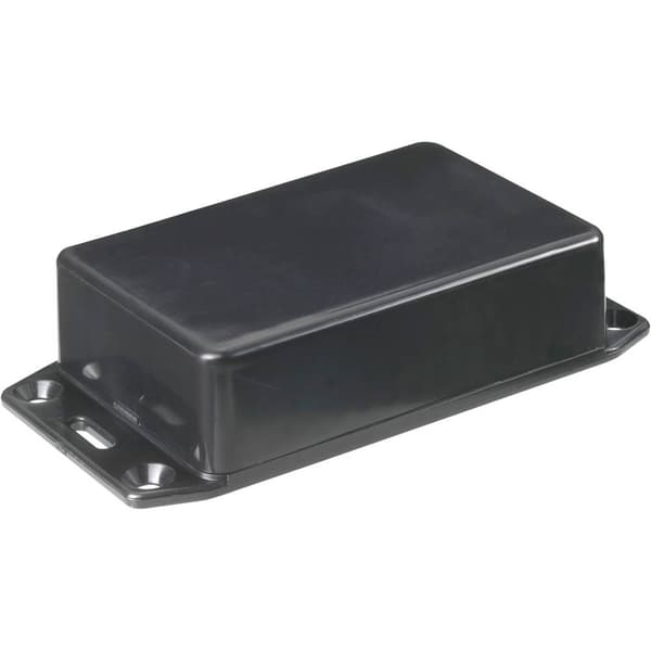 Hölje - Euro ABS Svart 85 x 56 x 39 Hammond Electronics 1 st