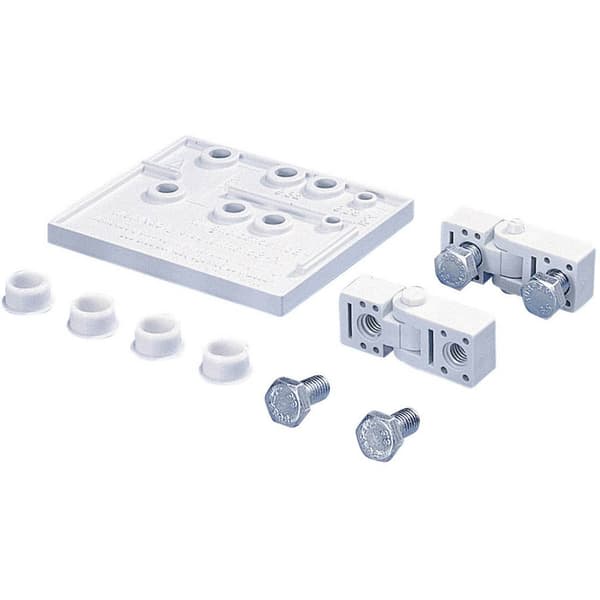 Rittal PK PK 9581.000 Gångjärn Polystyren Grå-vit (RAL 7035) 2 st
