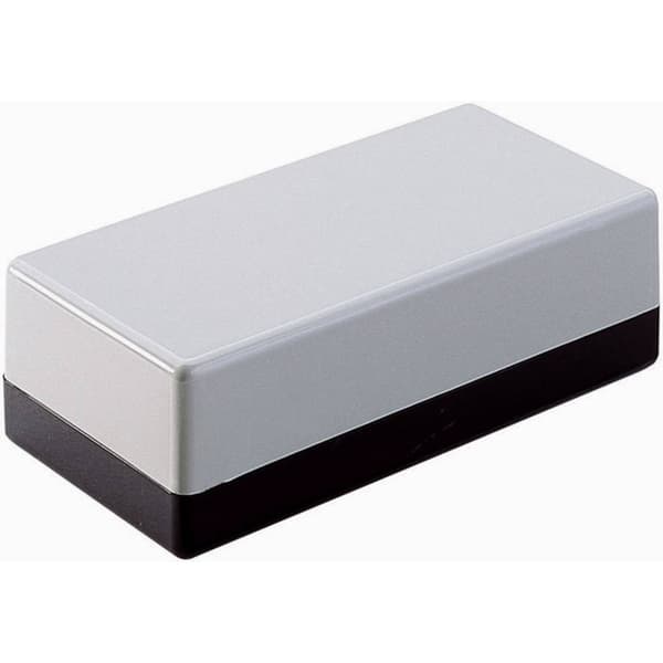 Strapubox 2001 Universalhölje 120 x 59 x 36 ABS Grå, Svart 1 st