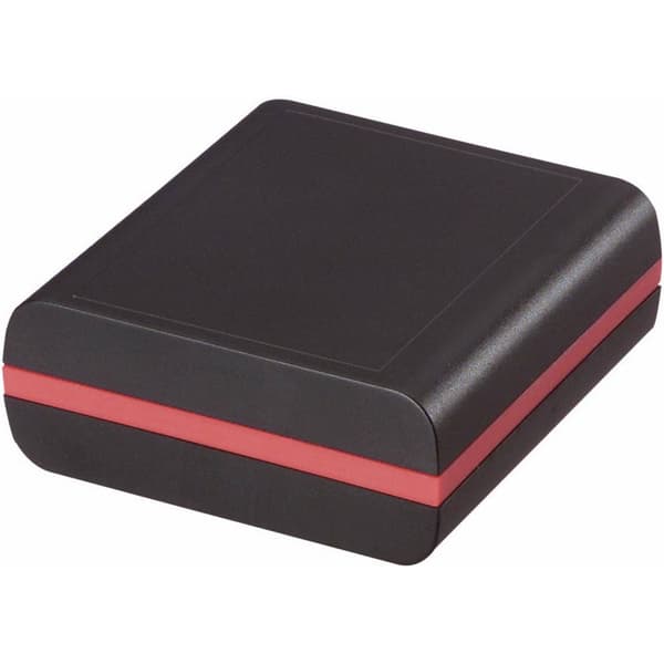 Strapubox 2085 Universalhölje 80 x 76 x 30 ABS Svart 1 st