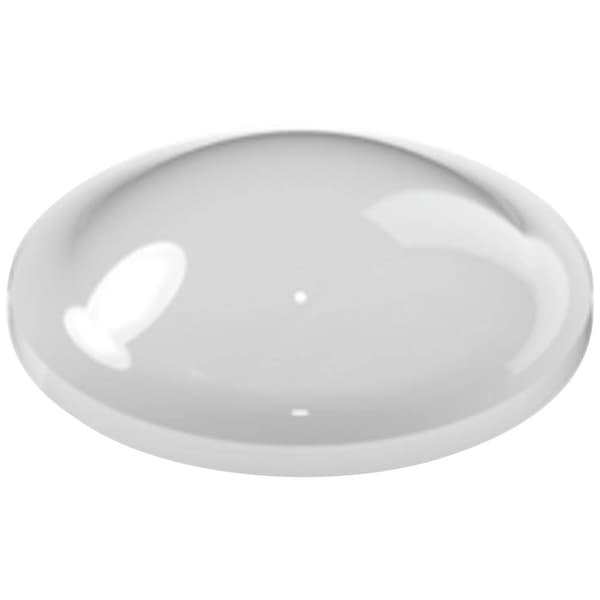 3M SJ 5302 MPCB Apparatfot självhäftande, rund Transparent (Ø x H) 7.9 mm x 2.2 mm 80 st