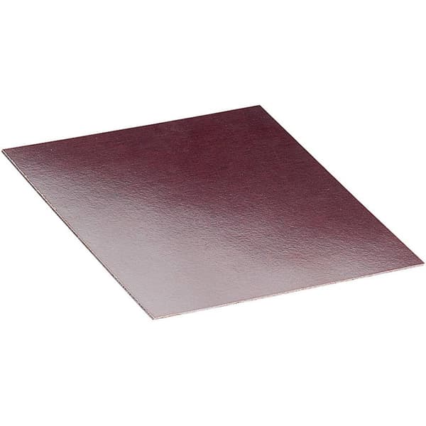 Proma 708 032 2040c Monteringsplatta (L x B x H) 200 x 400 x 2 mm Laminerat papper Brun 1 st