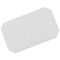 Miniatyrbild 1 av 2: Spelsberg TK MPI-1811 Monteringsplatta (L x B) 150 mm x 90 mm Laminerat papper 1 st