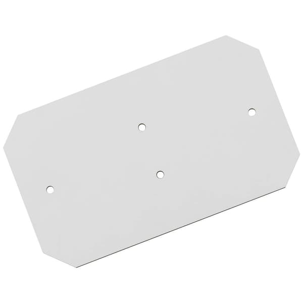 Spelsberg TK MPI-1811 Monteringsplatta (L x B) 150 mm x 90 mm Laminerat papper 1 st