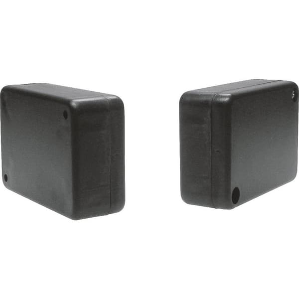 PLASTIC CASE KK52 SW BLACK