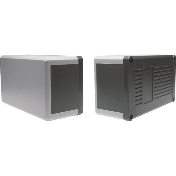 PLASTIC CASE KG 300 GREY