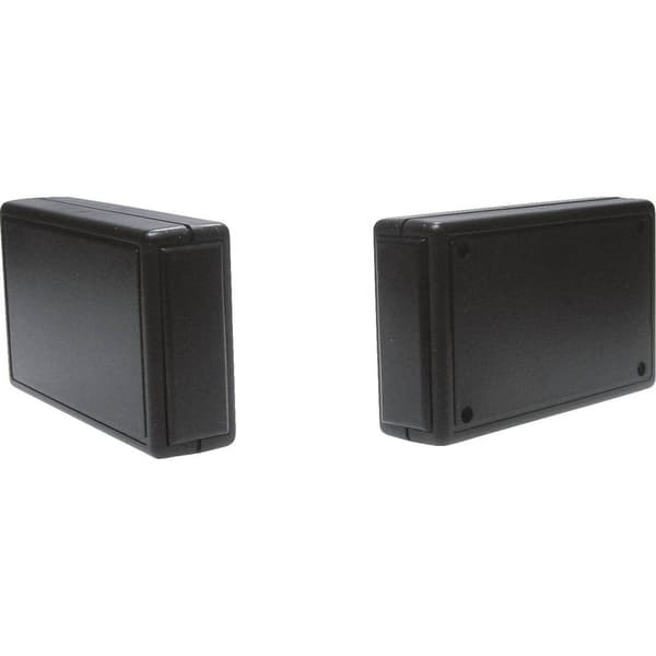 PLASTIC CASE 2834 SW BLACK