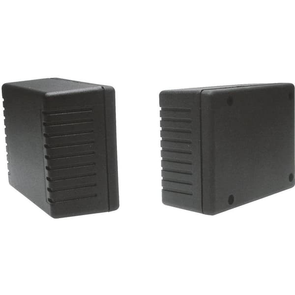 PLASTIC CASE 1014G BLACK