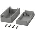 Miniatyrbild 2 av 3: TRU COMPONENTS KS 420 05420002.MT36 Elektronikhölje 100 x 50 x 40 Polystyol Ljusgrå 1 st