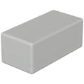 Miniatyrbild 1 av 3: TRU COMPONENTS KS 420 05420002.MT36 Elektronikhölje 100 x 50 x 40 Polystyol Ljusgrå 1 st