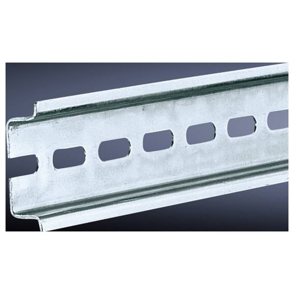Rittal SZ 2314000 DIN-skena Perforerad Stålbleck 137 mm 1 st