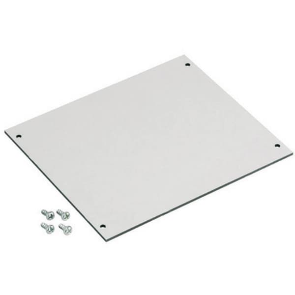 Spelsberg TG MPI-1208 Monteringsplatta (L x B x H) 91 x 73 x 2.5 mm Isolering 1 st