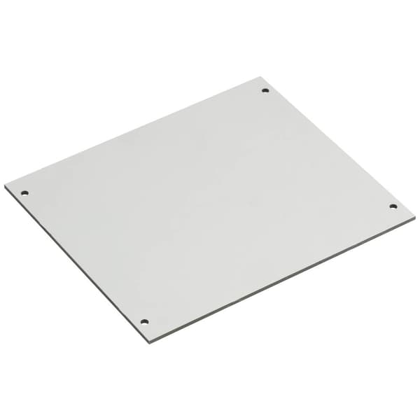 Spelsberg TG MPI-1208 Monteringsplatta (L x B x H) 91 x 73 x 2.5 mm Isolering 1 st