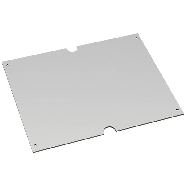 Spelsberg TG MPI-2516 Monteringsplatta (L x B x H) 220 x 152 x 2.5 mm Isolering 1 st