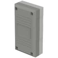 Miniatyrbild 3 av 4: Bopla ELEGANT EG 1030 32103000 Elektronikhölje 100 x 54 x 30 Polystyol Grå-vit (RAL 7035) 1 st