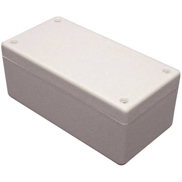 Hammond Electronics 1594CBK Universalhölje 105 x 66 x 45 ABS Svart 1 st