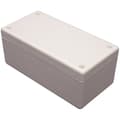 Miniatyrbild 1 av 2: Hammond Electronics 1594EBK Universalhölje 167 x 107 x 65 ABS Svart 1 st