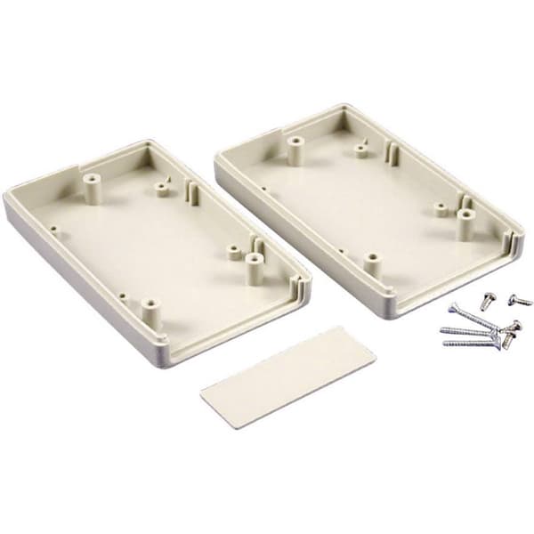 Hammond Electronics RH3155 Hölje 165 x 80 x 32 ABS Grå-vit (RAL 7035) 1 st