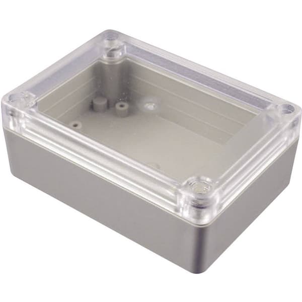 Hammond Electronics RP1135C Universalhölje 125 x 85 x 55 ABS Ljusgrå 1 st
