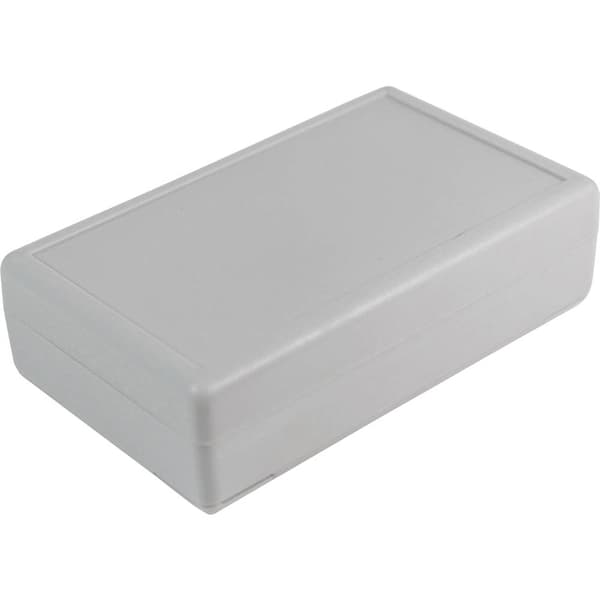 Camdenboss CRDCG0001-CON Universalhölje (L x B x H) 90 x 55 x 25 mm ABS Grå-vit (RAL 7035) 1 st