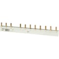 Miniatyrbild 2 av 3: Siemens 5ST3654 Pinsamlingsskena Koppar 210 mm 1 st