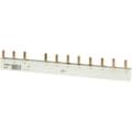 Miniatyrbild 1 av 3: Siemens 5ST3654 Pinsamlingsskena Koppar 210 mm 1 st