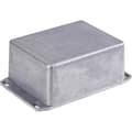 Miniatyrbild 1 av 2: Hammond Electronics 1590LBFLBK Universalhölje 50.5 x 50.5 x 31 Svart 1 st
