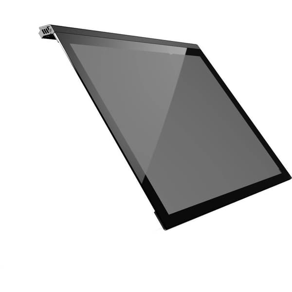 BeQuiet Silent Base 601/801 Glass Window Glas-sidopanel Passar till:Be Quiet! Silent Base 601 , Be Quiet! Silent Base 8