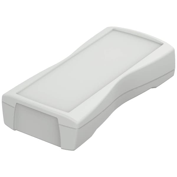 Bopla BOS STREAMLINE BS 600 F-7035 Hånd-kabinet 159.4 x 77.9 x 33.5 ABS Gråhvid (RAL 7035) 1 stk