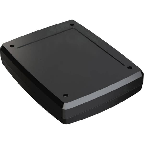 TRU COMPONENTS TC-7910872 Hölje 185 x 145 x 39 ABS Svart 1 st
