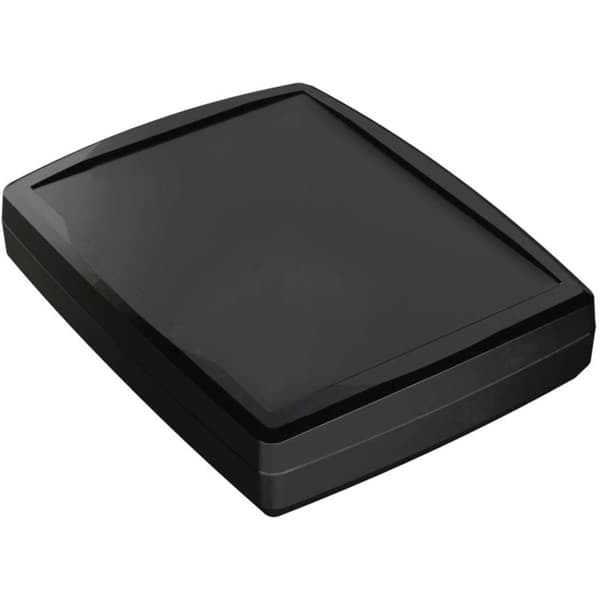 TRU COMPONENTS TC-7910872 Hölje 185 x 145 x 39 ABS Svart 1 st