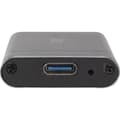 Miniatyrbild 2 av 4: Akasa AK-ENU3M2-02 M.2 SSD-hölje USB-C® (USB 3.1 Gen 2) 10 GBit/s M.2 SATA 2230, 2242, 2260, 2280 AK-ENU3M2-02