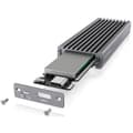 Miniatyrbild 2 av 4: ICY BOX 60509 M.2 SSD-hölje USB-C® (USB 3.2 Gen 2) 10 GBit/s M.2 PCLe NVMe 2230, 2242, 2260, 2280 60509