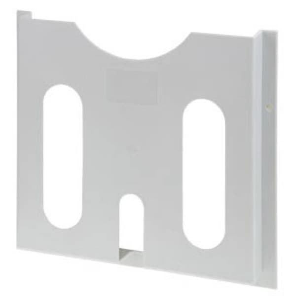 Siemens 8GD9132 Fack för kopplingsschema Plast 1 st