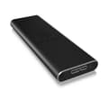 Miniatyrbild 1 av 4: ICY BOX IB-183M2 M.2 SSD-hölje USB 3.0 5 GBit/s M.2 SATA 2230, 2242, 2260, 2280 IB-183M2