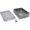 Miniatyrbild 2 av 2: Hammond Electronics 1590BB2FL Universalhölje 119 x 94 x 38 Pressgjuten aluminium Natur 1 st