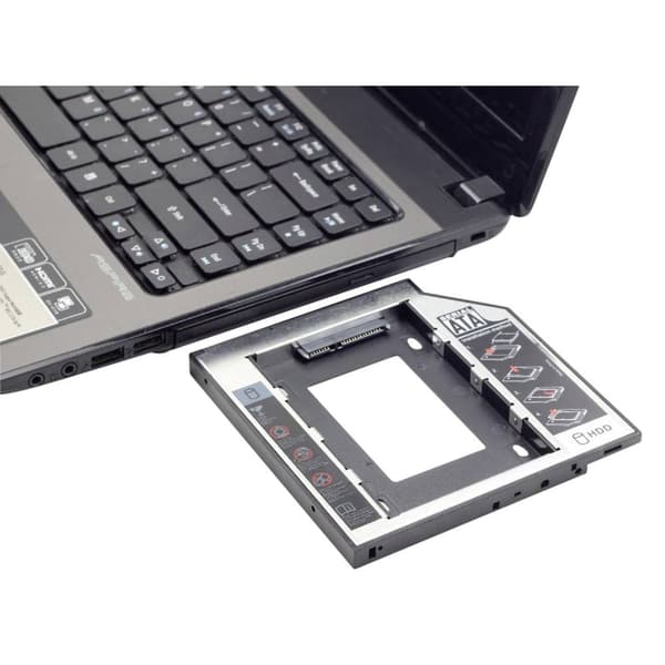 Gembird MF-95-02 2.5 Hårddisk-monteringsram