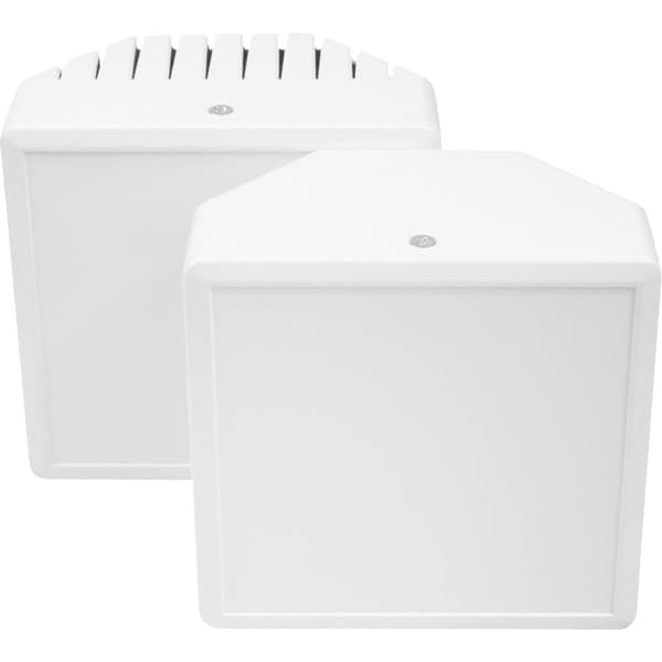 Camdenboss Serie 1500 CB1500-10VWH-KIT-CON Universalhölje 53.2 x 100 x 100 ABS Vit 1 st
