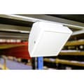 Miniatyrbild 1 av 4: Camdenboss Serie 1500 CB1500-10VWH-KIT-CON Universalhölje 53.2 x 100 x 100 ABS Vit 1 st
