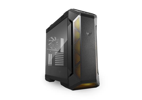 ASUS Case TUF Gaming GT501 Black Tempered Glass
