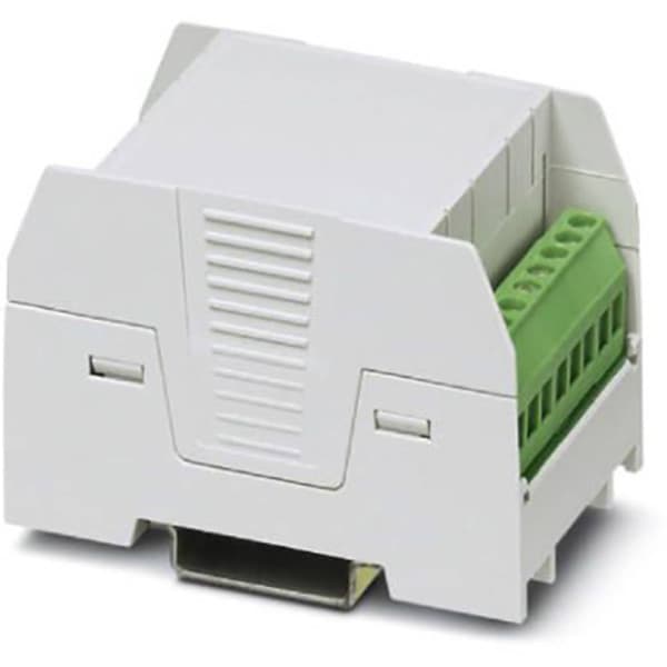 Phoenix Contact EH 45 FLAT DEV-KIT KMGY 2202529 Elektronikhölje 75.40 ABS Ljusgrå 1 st