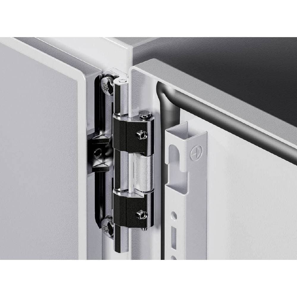 Rittal AX 2449.010 Gångjärn Pressgjuten zink 3 st