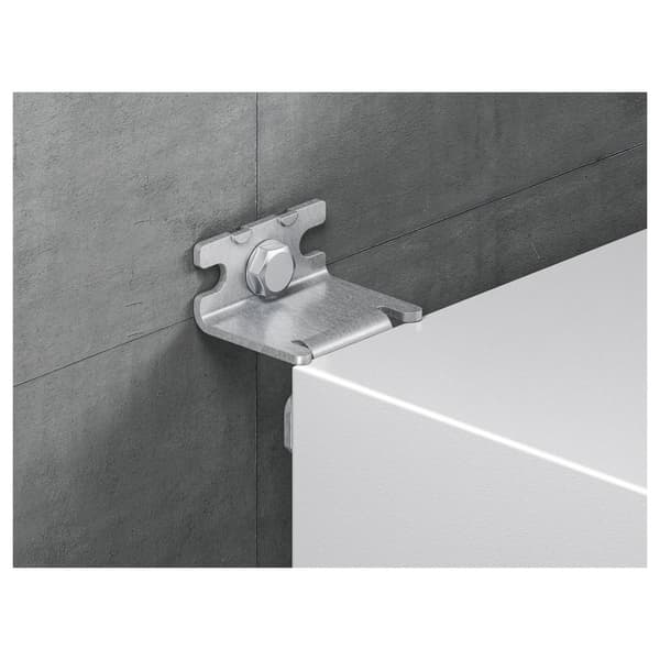 Rittal AX 2503.020 Väggfäste Stålbleck 4 st