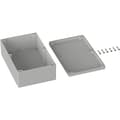 Miniatyrbild 2 av 2: TRU COMPONENTS TC-9065684 Industrihölje 250 x 160 x 90 ABS Grå-vit (RAL 7035) 1 st