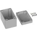Miniatyrbild 2 av 2: TRU COMPONENTS TC-9065660 Industrihölje 120 x 80 x 90 ABS Grå-vit (RAL 7035) 1 st