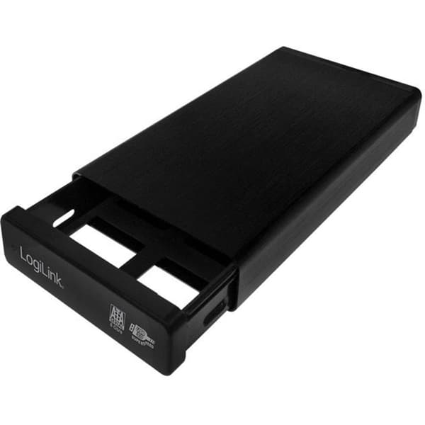 LogiLink UA0284 8,9 cm (3,5 tum) hårddiskhölje 3.5 tum USB 3.2 Gen 1