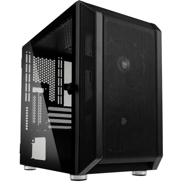 Kolink CITADEL MESH Microtower Datorchassi Svart