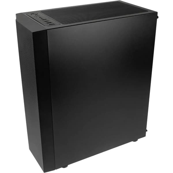 Kolink INSPIRE K7 Midi-Tower Datorchassi GAMER Svart