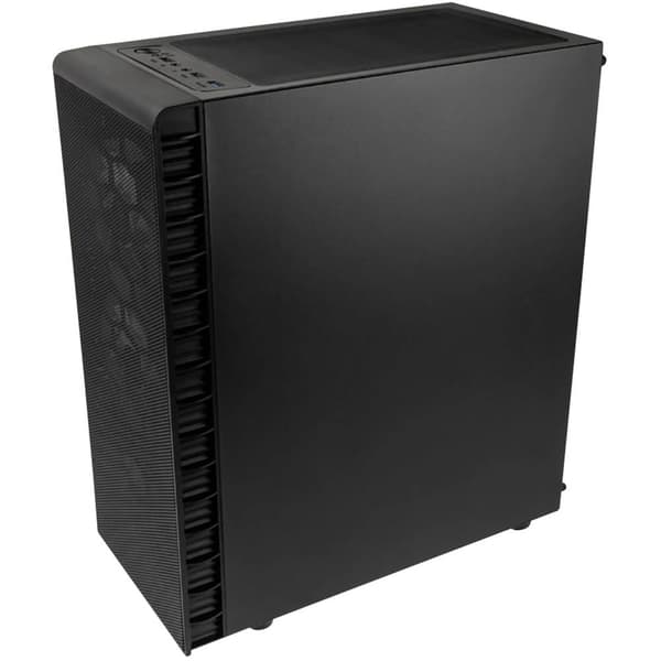 Kolink OBSERVATORY LITE MESH Midi-Tower Datorchassi GAMER Svart